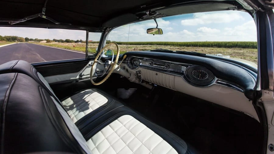 1956 Oldsmobile 98 - Image 5 of 12