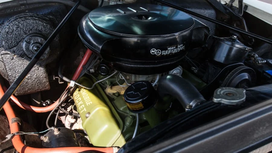 1956 Oldsmobile 98 - Image 6 of 12