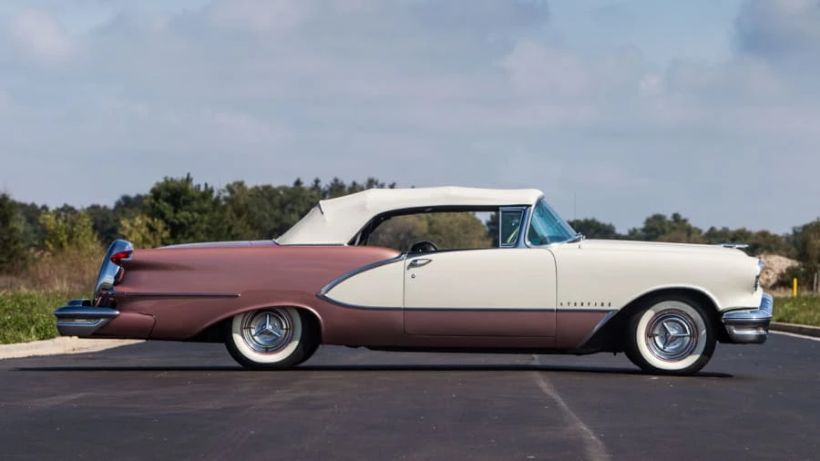 1956 Oldsmobile 98 - Image 8 of 12