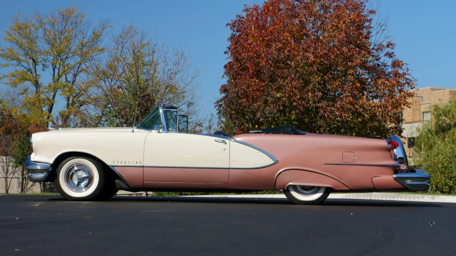 1956 Oldsmobile 98 - Image 2 of 12