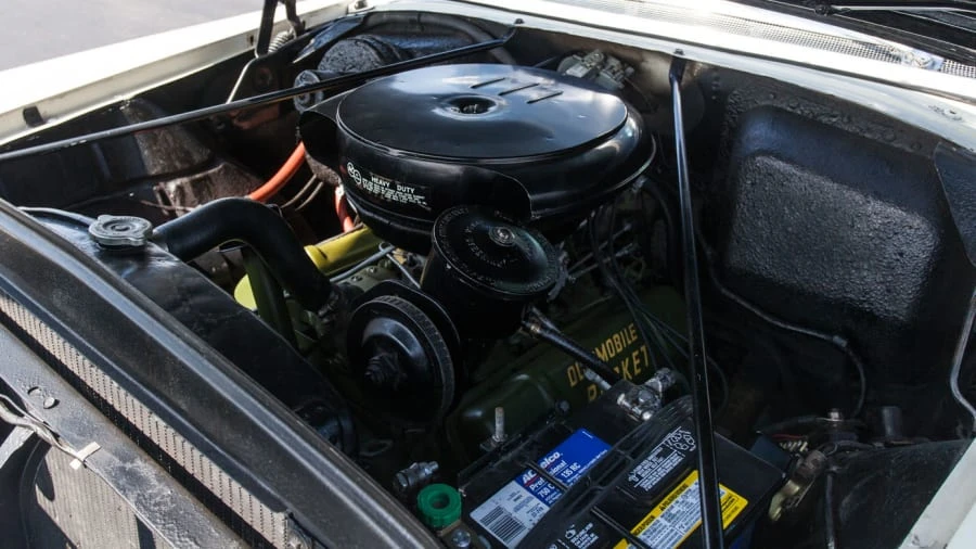 1956 Oldsmobile 98 - Image 7 of 12