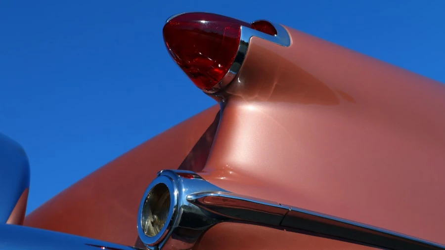 1956 Oldsmobile 98 - Image 9 of 12