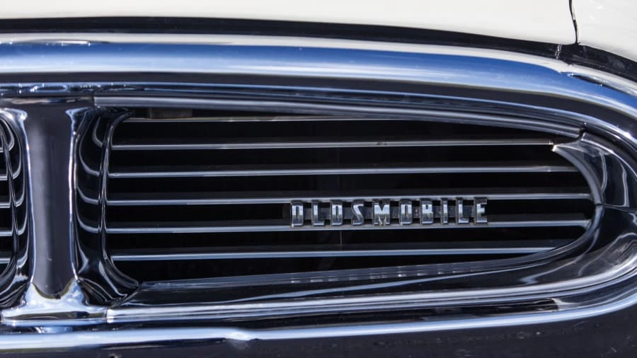 1956 Oldsmobile 98 - Image 11 of 12