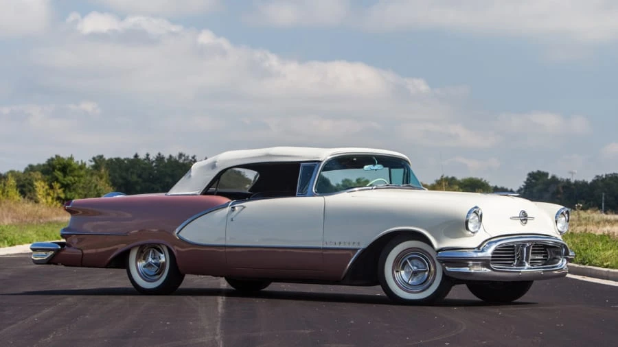 1956 Oldsmobile 98 - Image 12 of 12