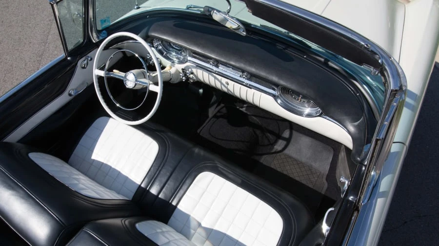 1956 Oldsmobile 98 - Image 5 of 12