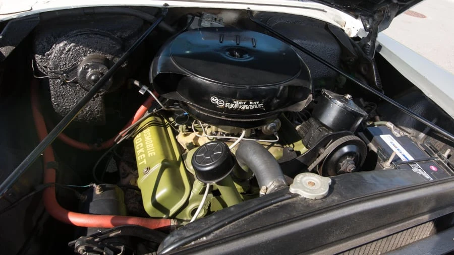 1956 Oldsmobile 98 - Image 6 of 12