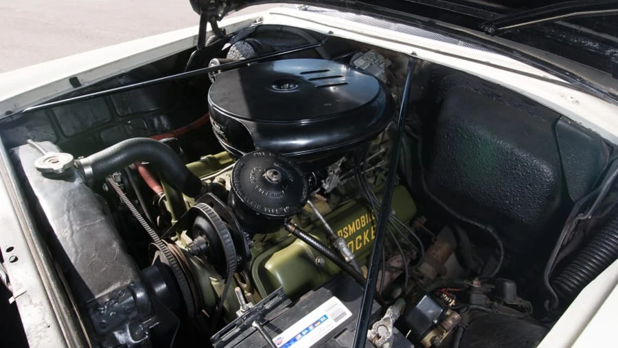 1956 Oldsmobile 98 - Image 7 of 12
