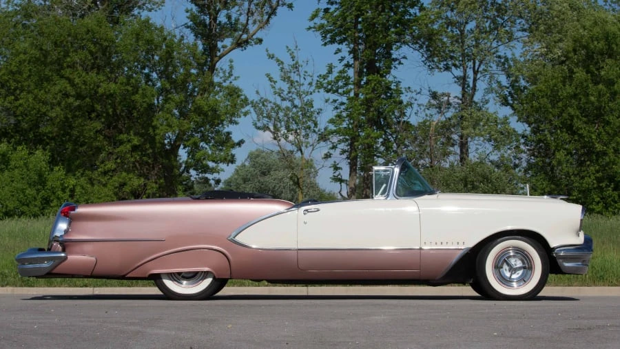 1956 Oldsmobile 98 - Image 8 of 12