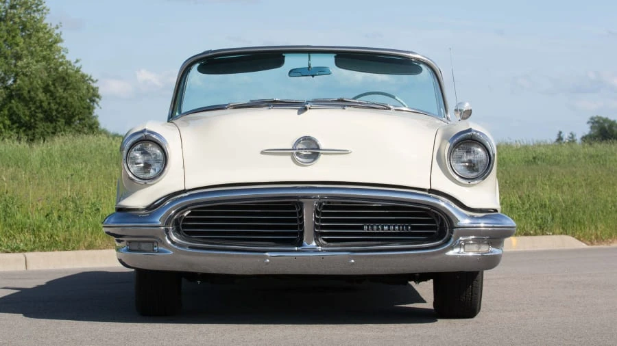 1956 Oldsmobile 98 - Image 11 of 12
