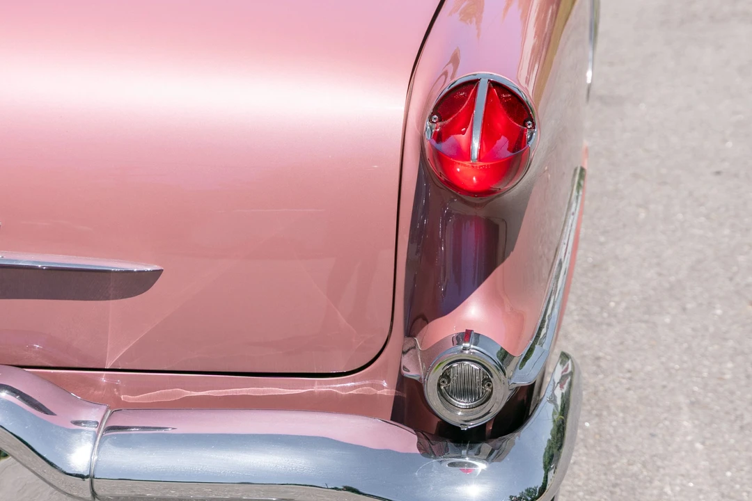 1956 Oldsmobile 98 - Image 21 of 31