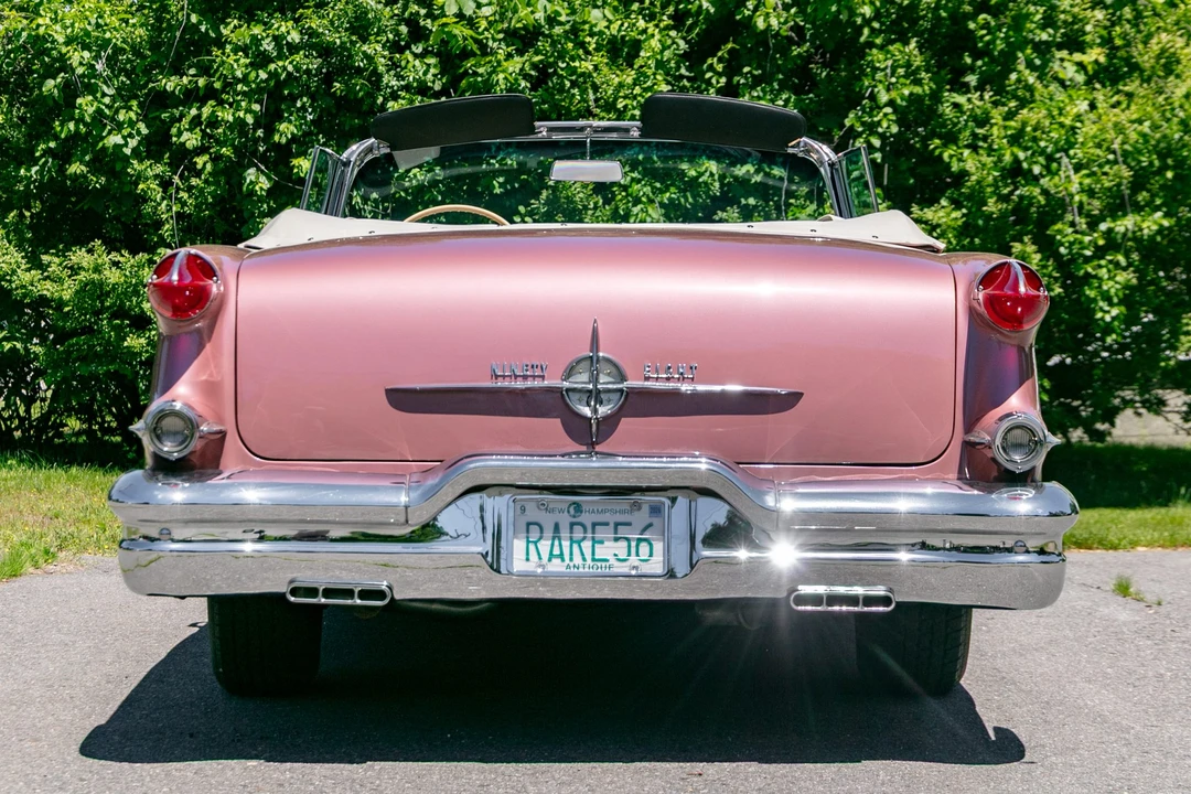 1956 Oldsmobile 98 - Image 6 of 31