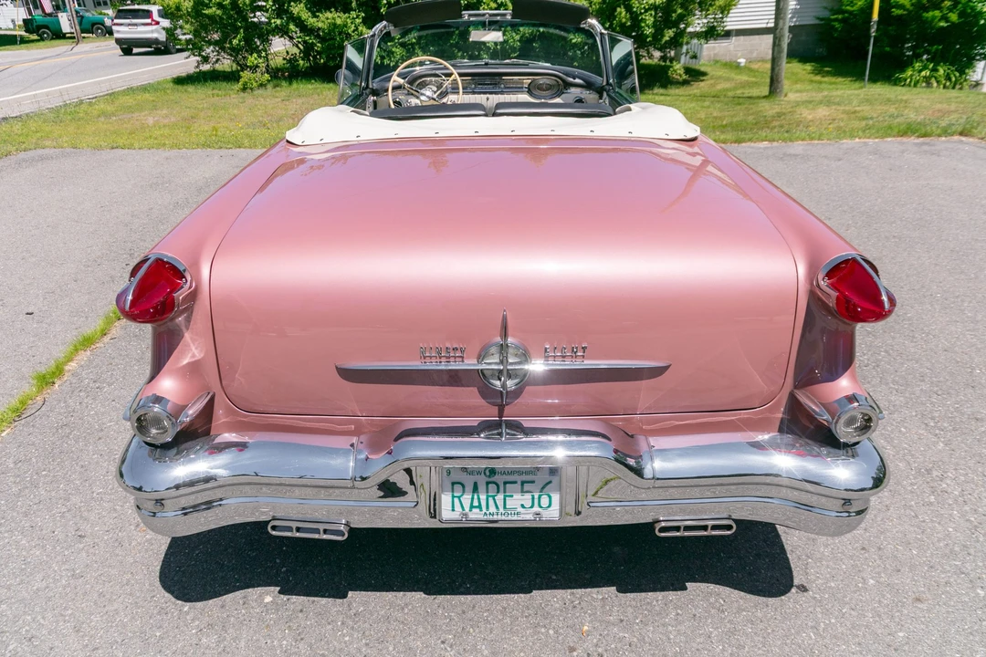 1956 Oldsmobile 98 - Image 7 of 31