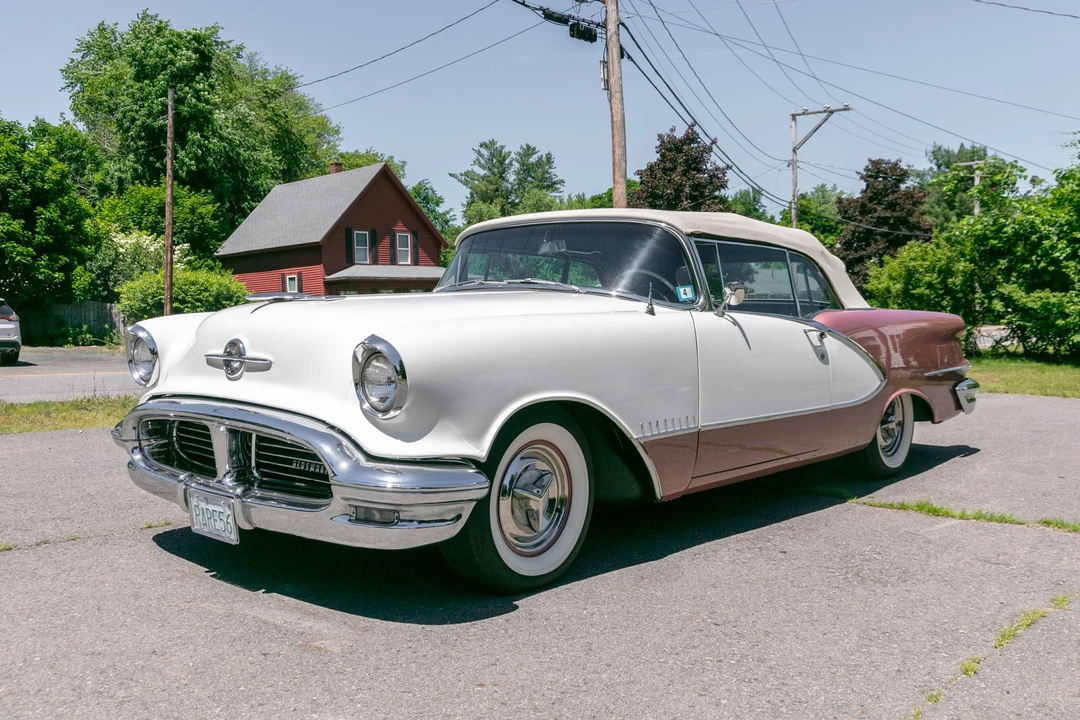 1956 Oldsmobile 98 - Image 11 of 31