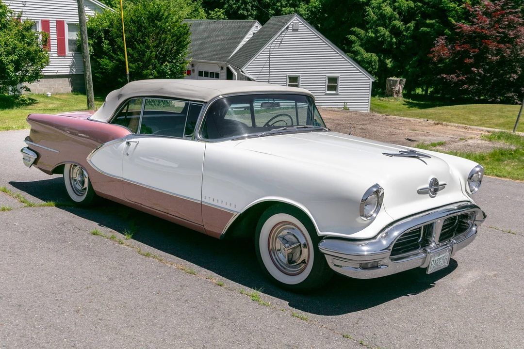 1956 Oldsmobile 98 - Image 14 of 31