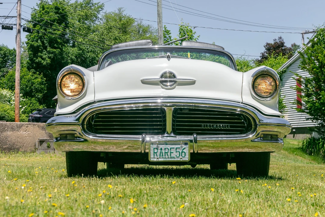 1956 Oldsmobile 98 - Image 12 of 31