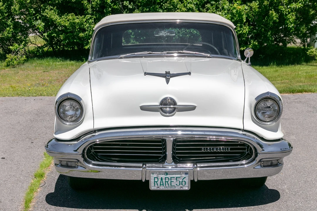 1956 Oldsmobile 98 - Image 13 of 31