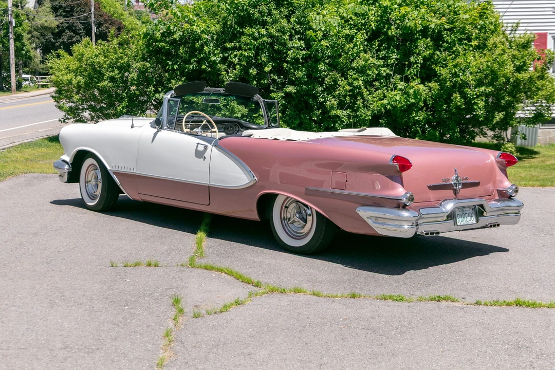 1956 Oldsmobile 98 - Image 8 of 31