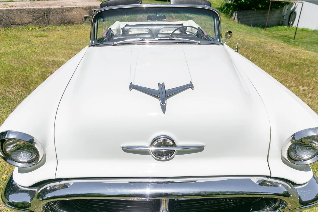 1956 Oldsmobile 98 - Image 27 of 31