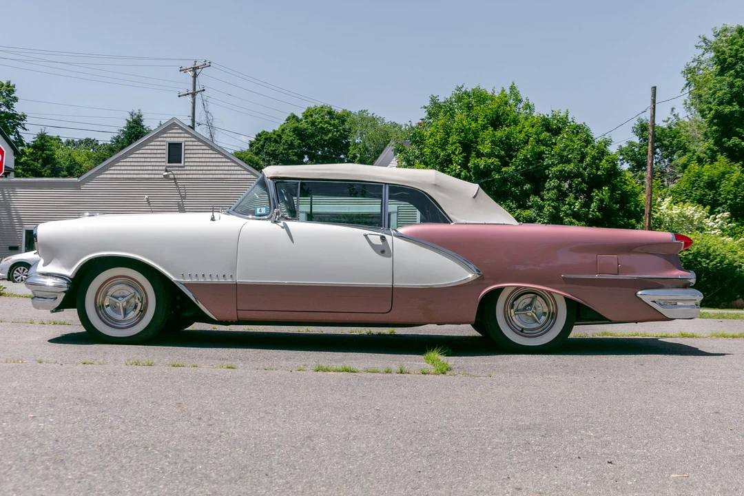 1956 Oldsmobile 98 - Image 10 of 31