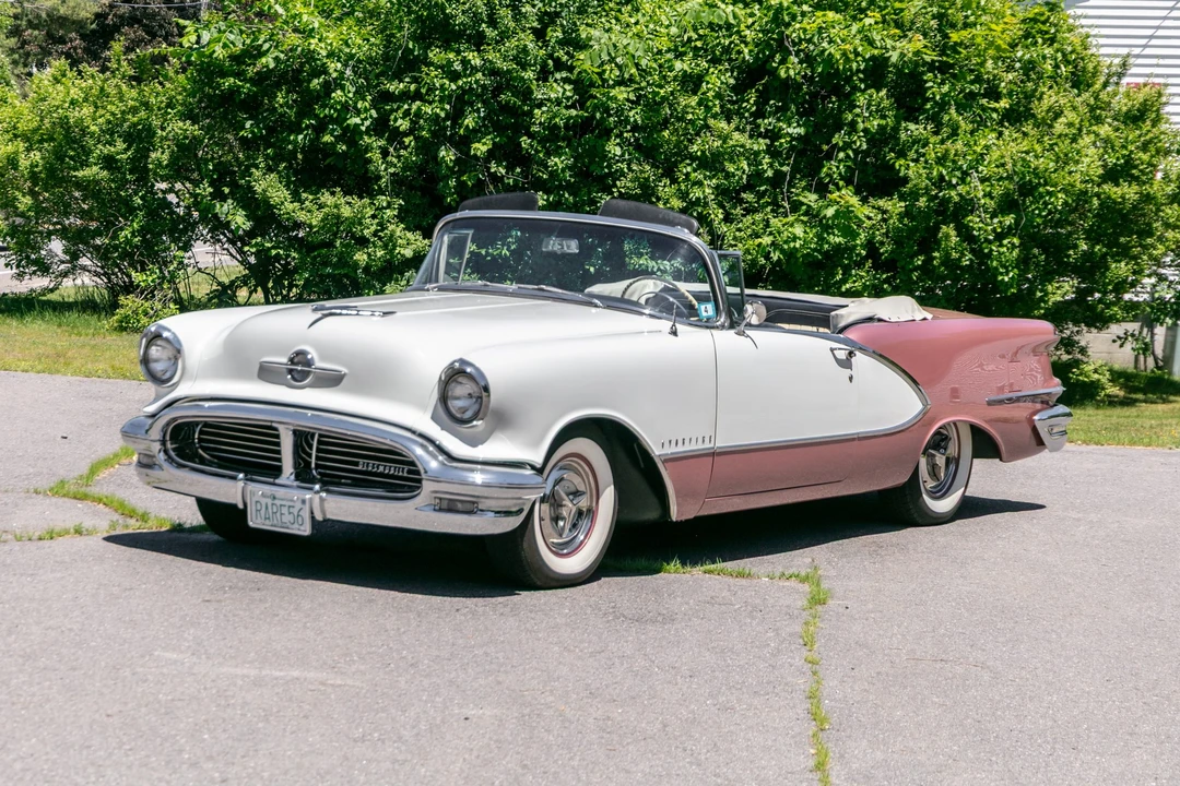 1956 Oldsmobile 98 - Image 2 of 31