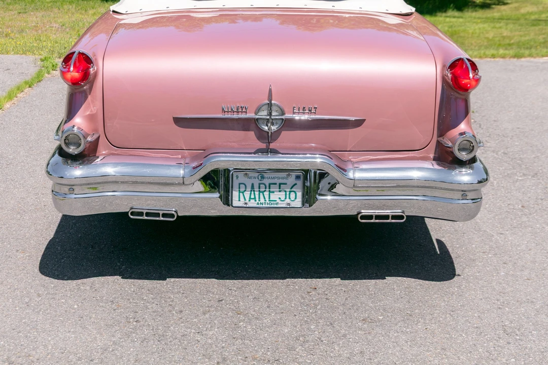 1956 Oldsmobile 98 - Image 19 of 31