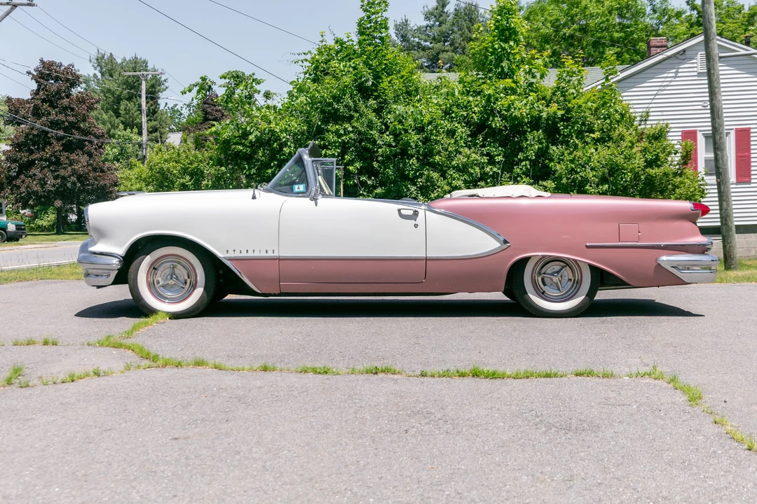 1956 Oldsmobile 98 - Image 9 of 31