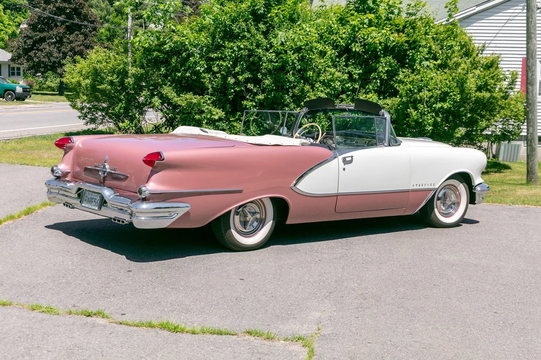 1956 Oldsmobile 98 - Image 5 of 31