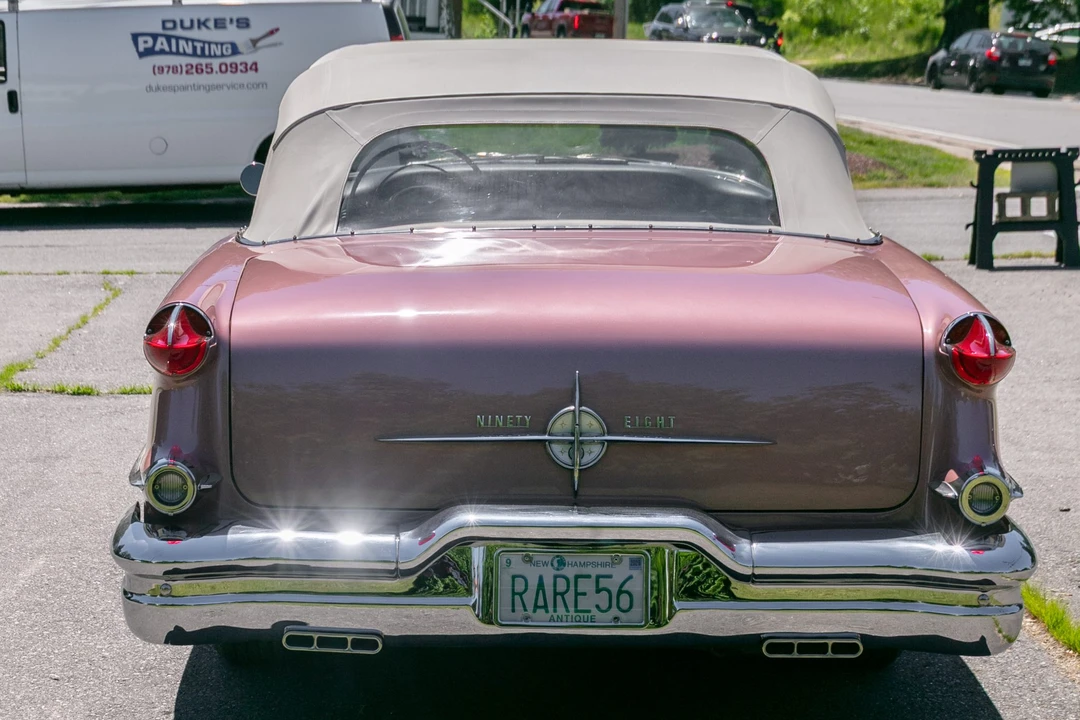 1956 Oldsmobile 98 - Image 16 of 31