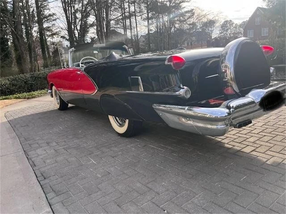 1956 Oldsmobile Starfire - Image 2 of 23