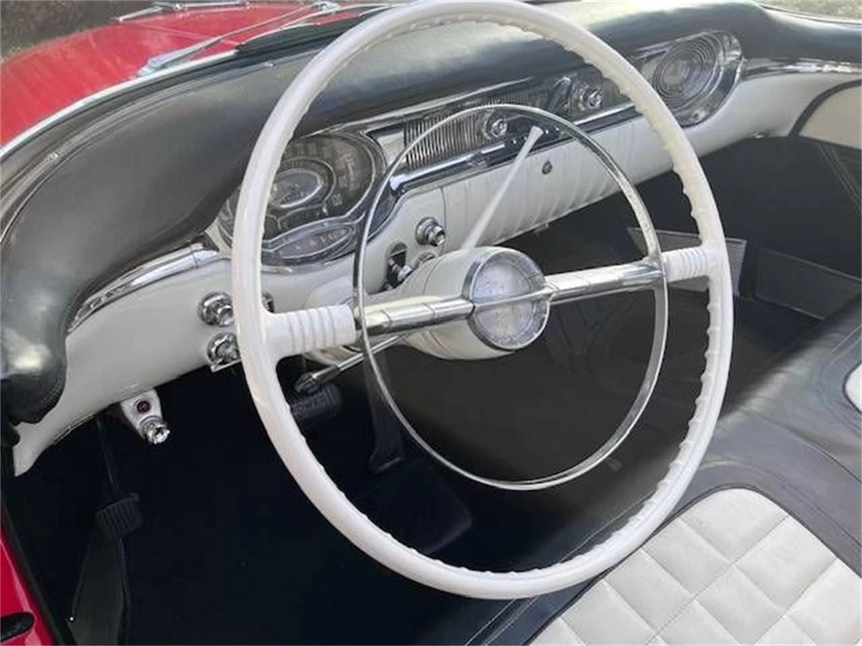 1956 Oldsmobile Starfire - Image 12 of 23