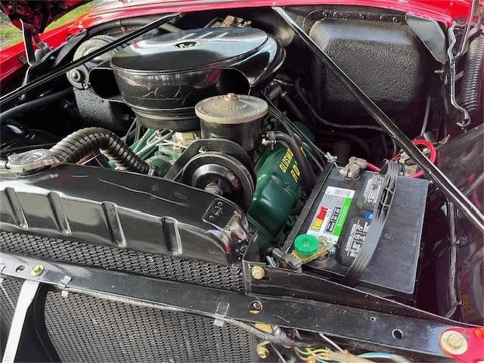 1956 Oldsmobile Starfire - Image 11 of 23