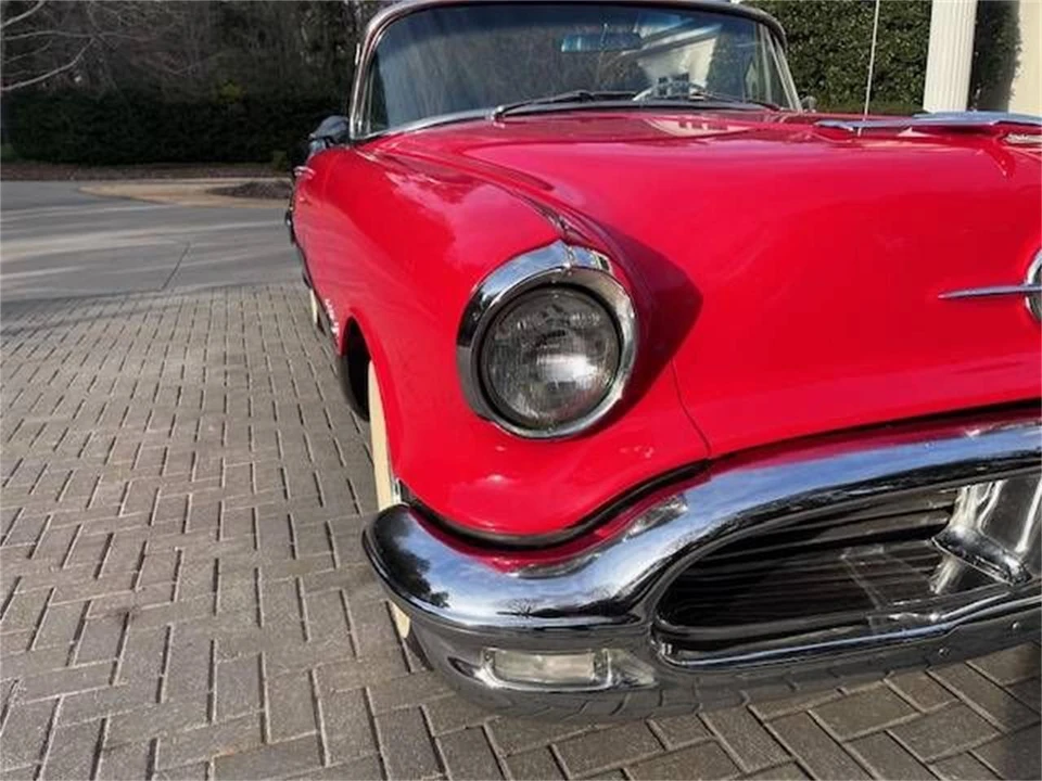 1956 Oldsmobile Starfire - Image 22 of 23