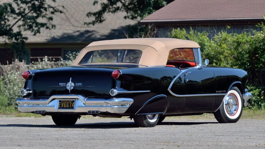 1956 Oldsmobile Starfire - Image 3 of 26