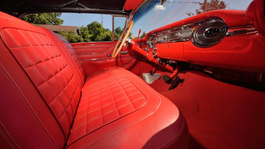 1956 Oldsmobile Starfire - Image 5 of 26