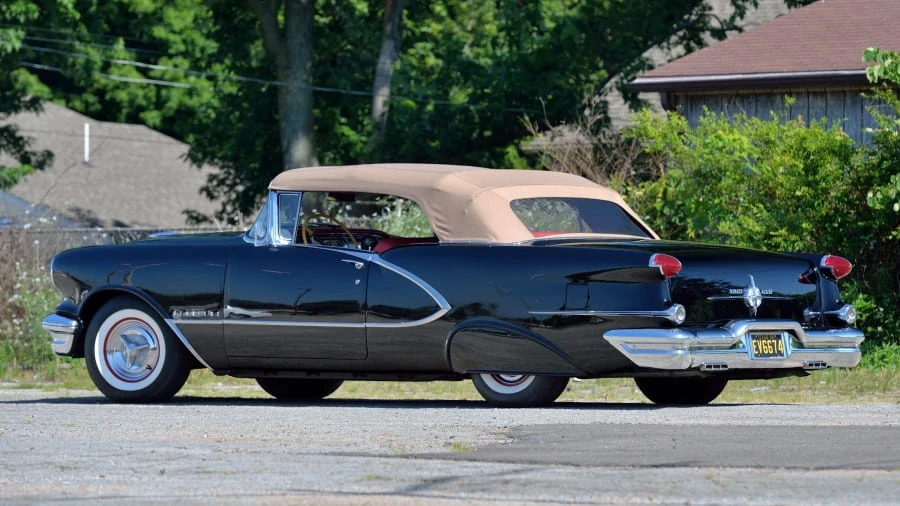 1956 Oldsmobile Starfire - Image 13 of 26