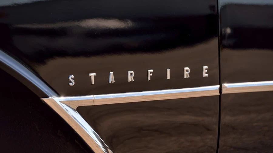 1956 Oldsmobile Starfire - Image 18 of 26