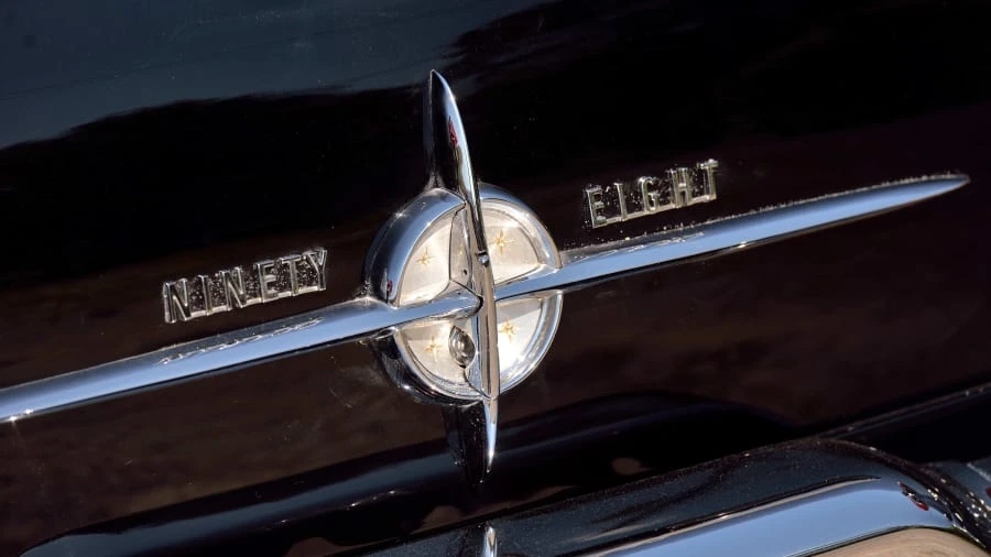 1956 Oldsmobile Starfire - Image 19 of 26