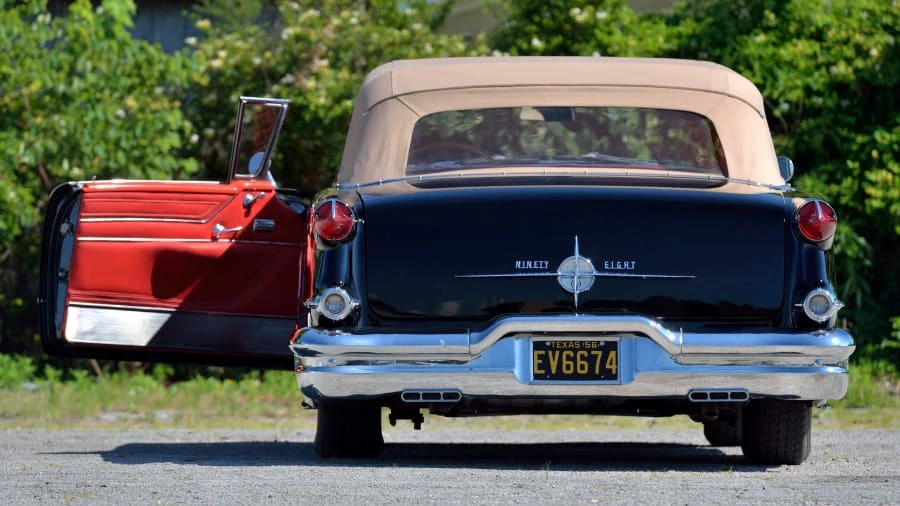 1956 Oldsmobile Starfire - Image 20 of 26