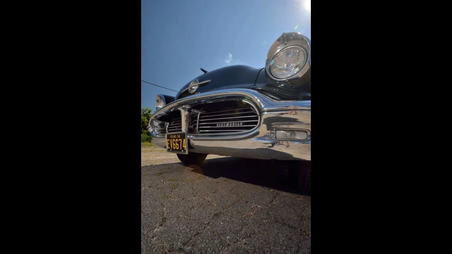 1956 Oldsmobile Starfire - Image 23 of 26