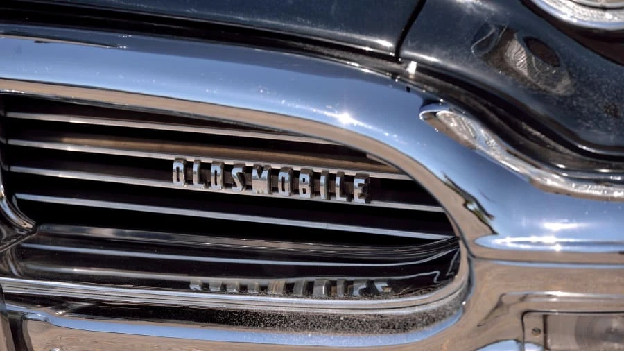 1956 Oldsmobile Starfire - Image 24 of 26