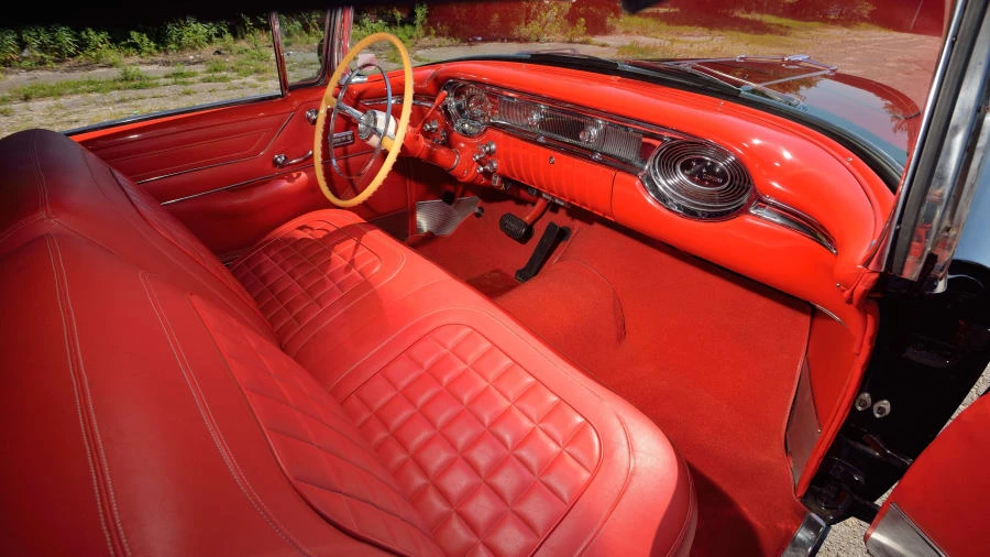 1956 Oldsmobile Starfire - Image 25 of 26