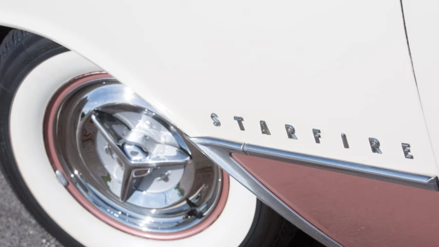 1956 Oldsmobile Starfire - Image 10 of 12
