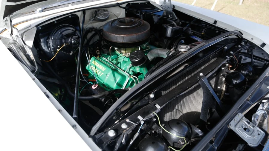 1956 Oldsmobile Starfire - Image 7 of 8