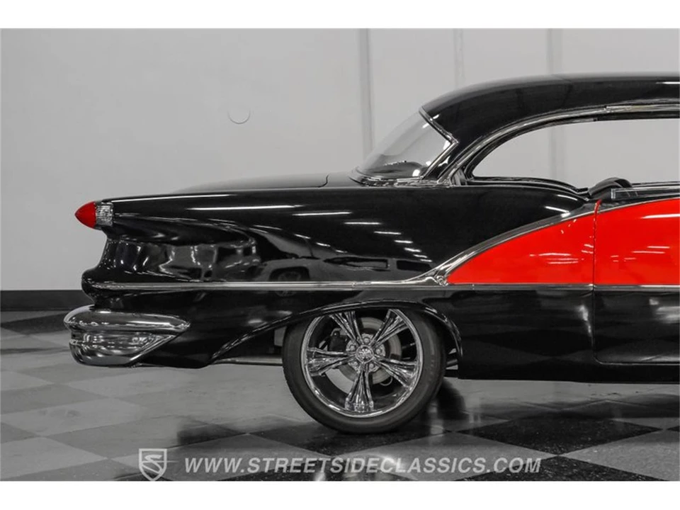 1956 Oldsmobile 88 - Image 30 of 31