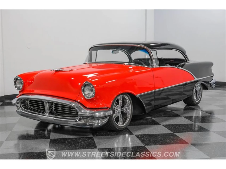 1956 Oldsmobile 88 - Image 20 of 31
