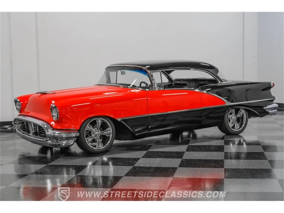1956 Oldsmobile 88 - Image 6 of 31