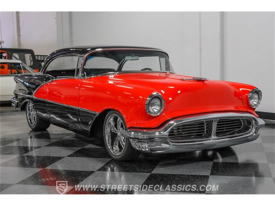 1956 Oldsmobile 88 - Image 18 of 31