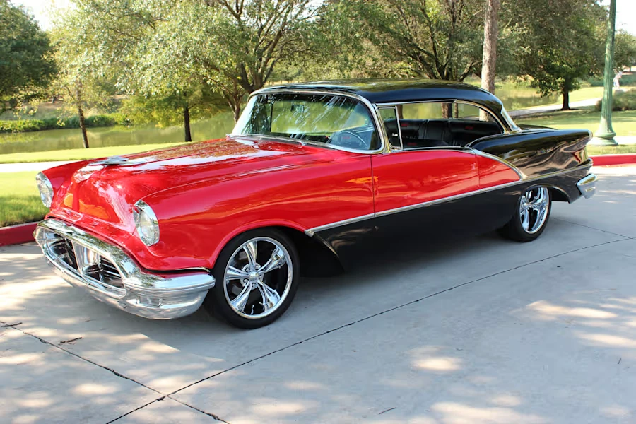 1956 Oldsmobile 88 - Image 20 of 31