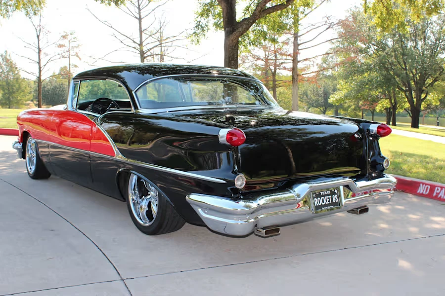 1956 Oldsmobile 88 - Image 15 of 31