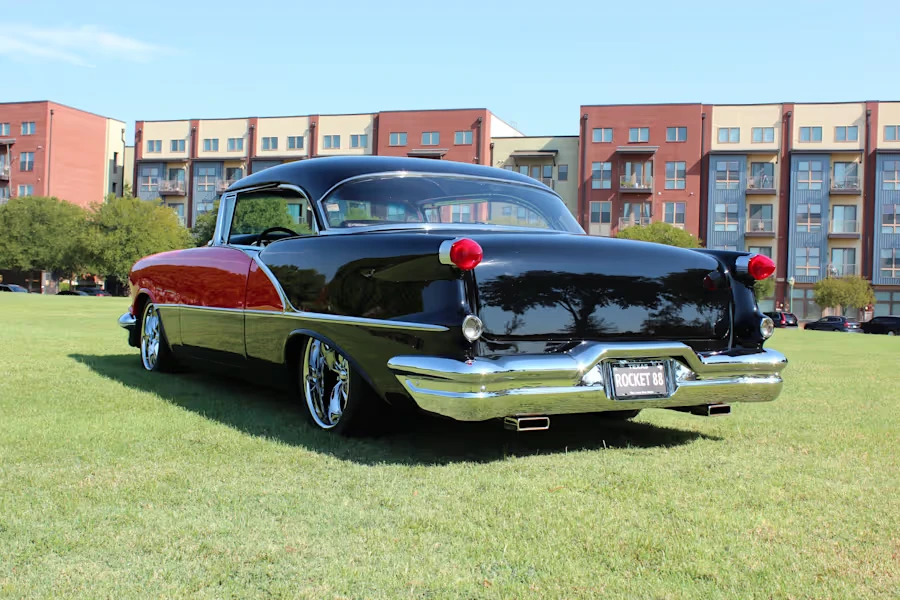 1956 Oldsmobile 88 - Image 2 of 31